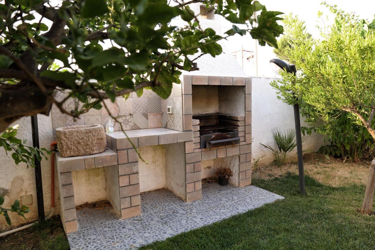 B&B Milena Paceco Bagian luar foto