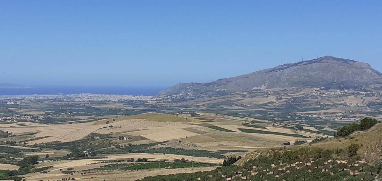 B&B Milena Paceco Bagian luar foto