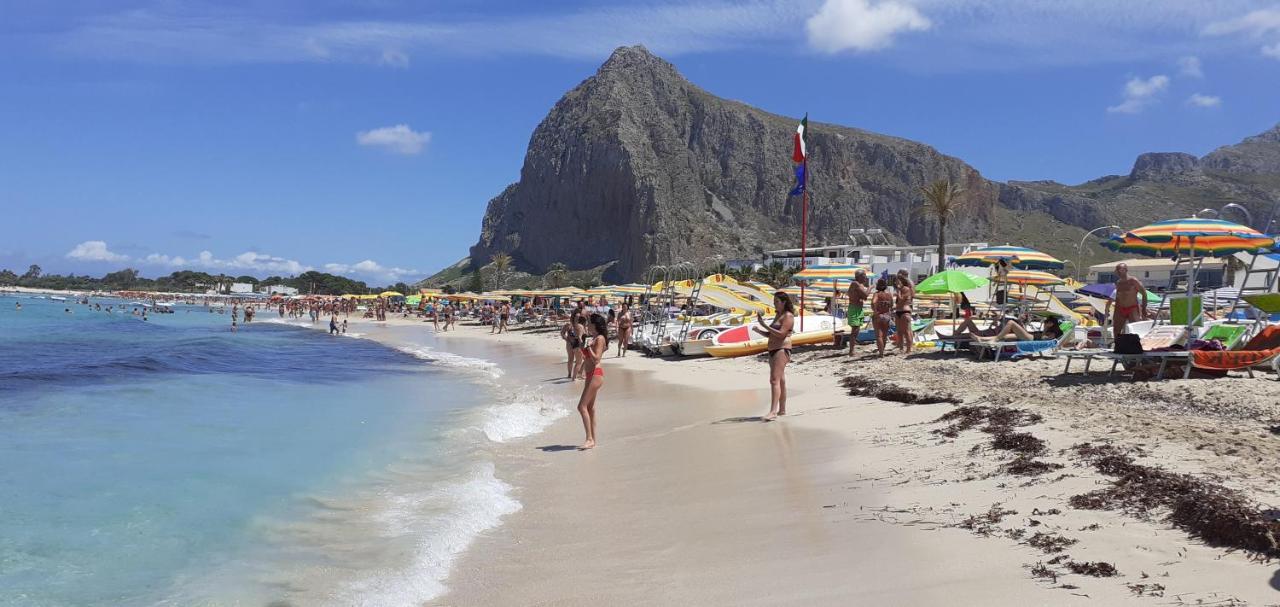 B&B Milena Paceco Bagian luar foto