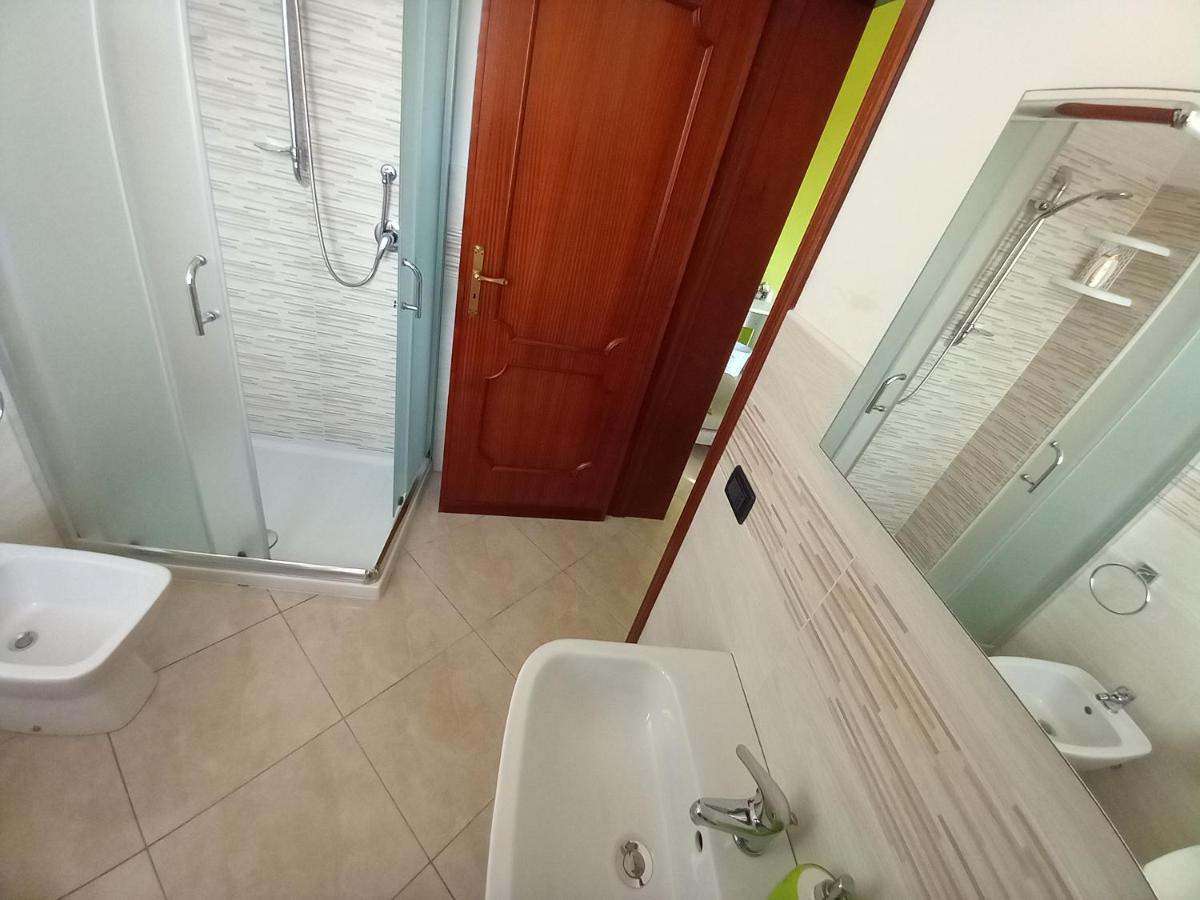 B&B Milena Paceco Bagian luar foto