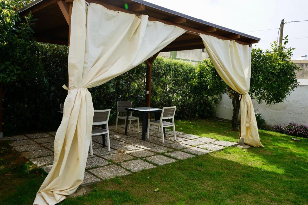 B&B Milena Paceco Bagian luar foto
