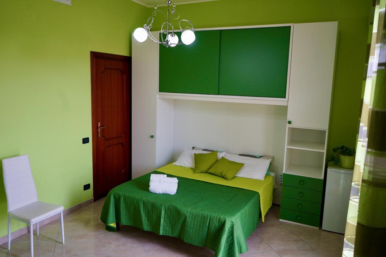 B&B Milena Paceco Bagian luar foto