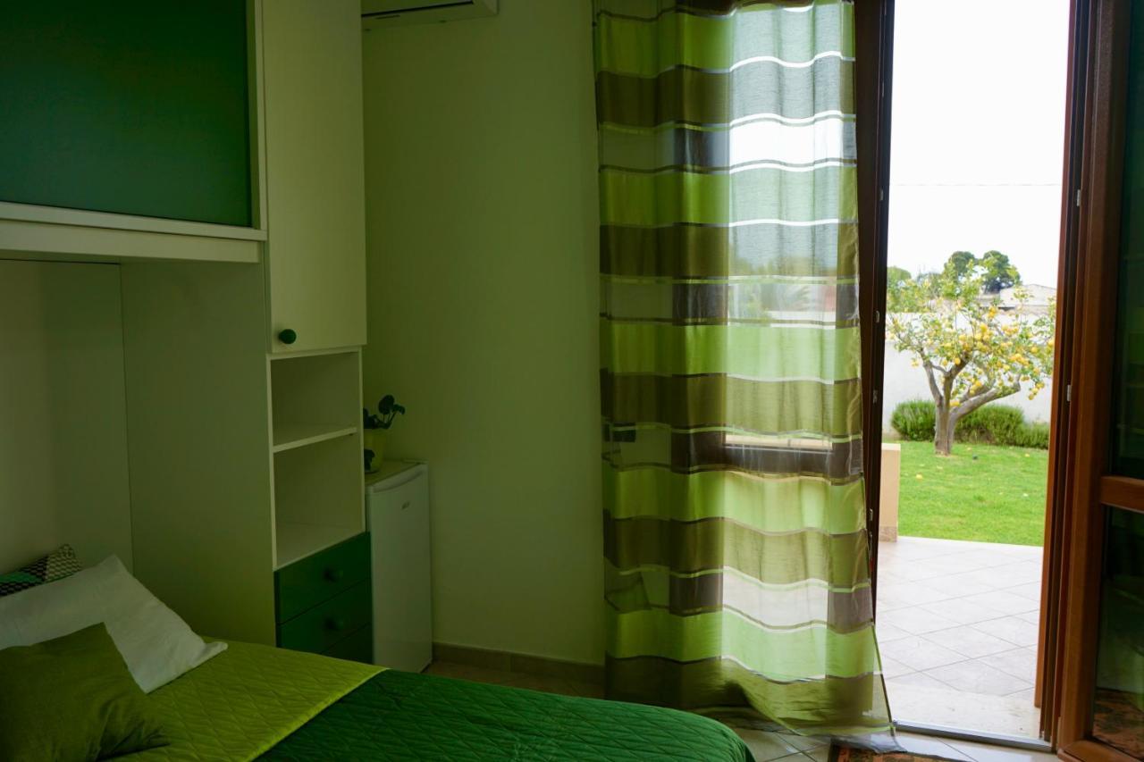 B&B Milena Paceco Bagian luar foto