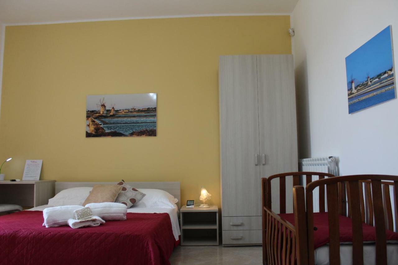 B&B Milena Paceco Bagian luar foto
