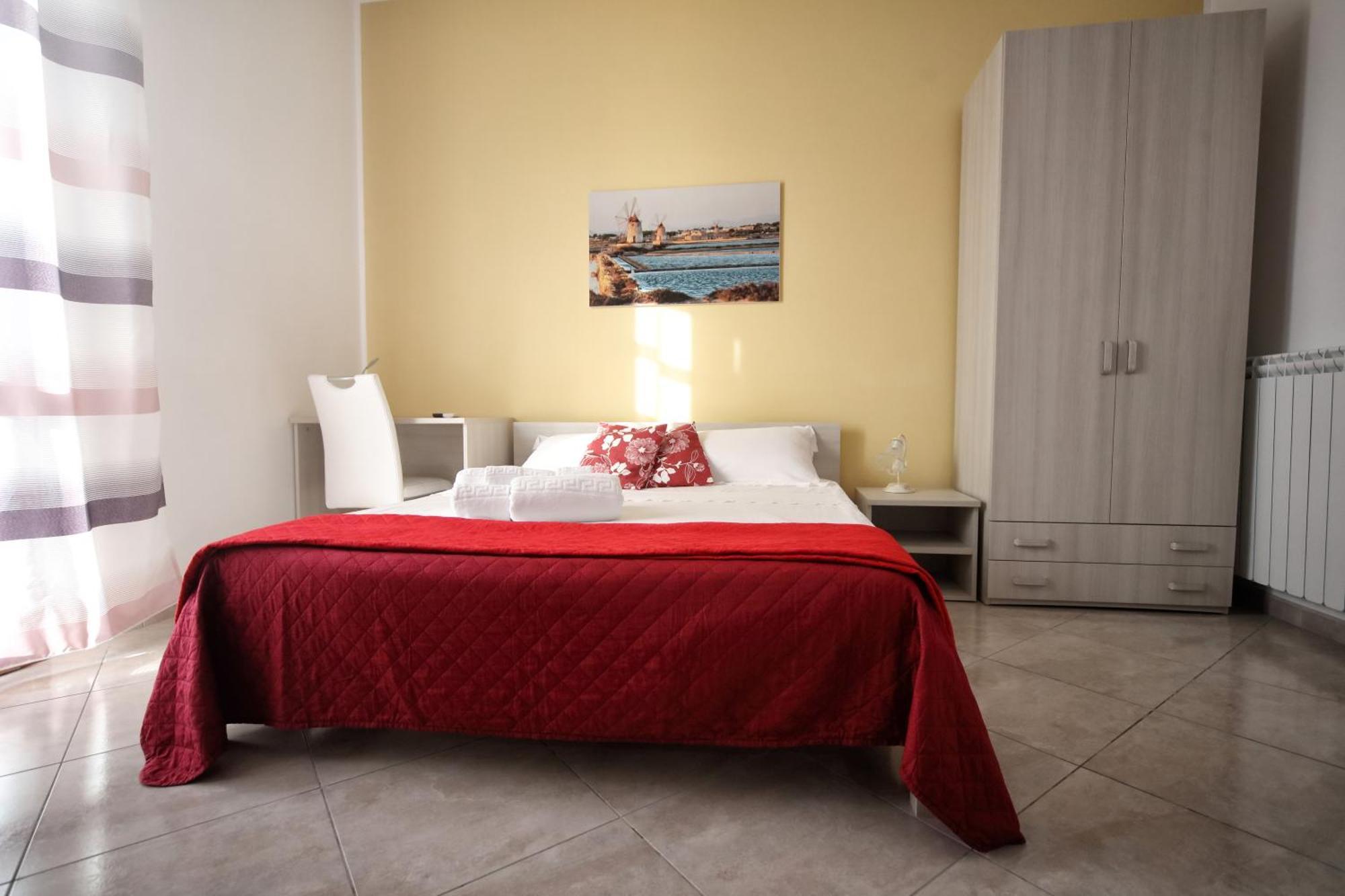 B&B Milena Paceco Bagian luar foto