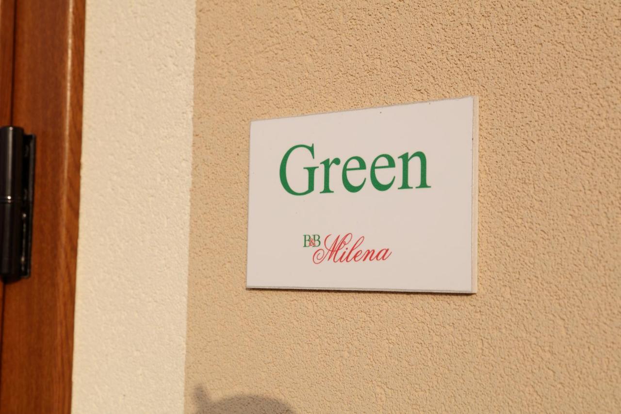 B&B Milena Paceco Bagian luar foto