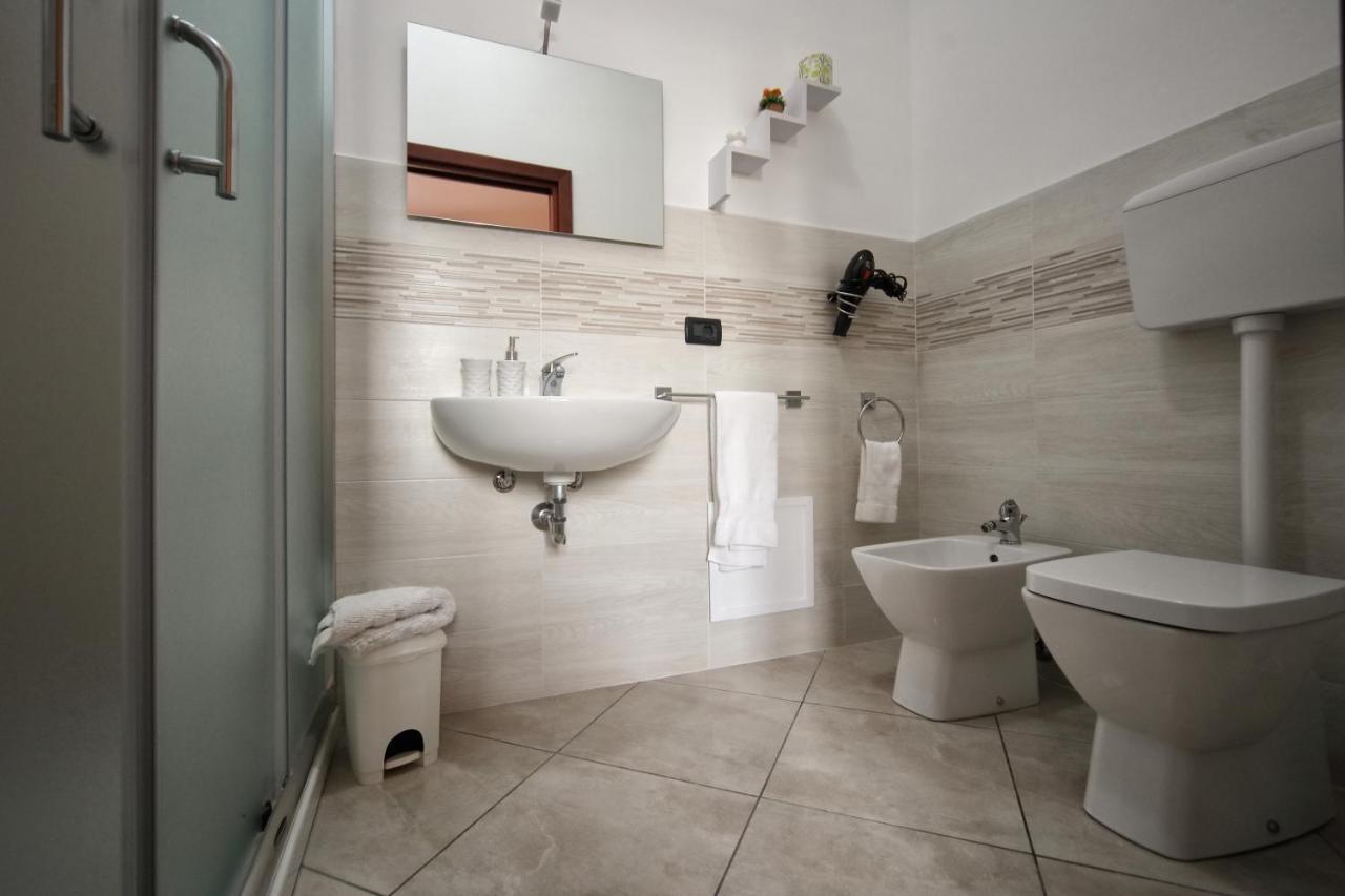 B&B Milena Paceco Bagian luar foto