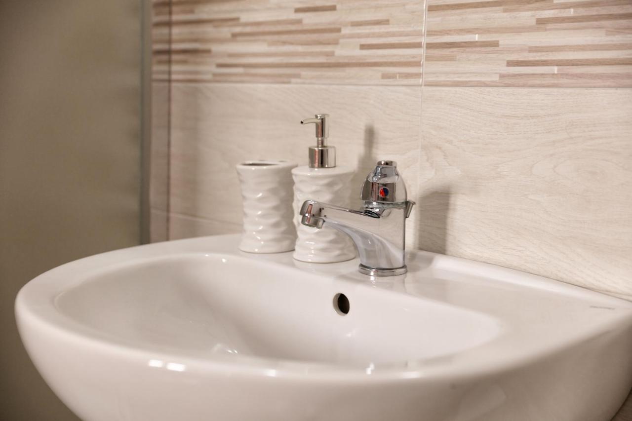 B&B Milena Paceco Bagian luar foto